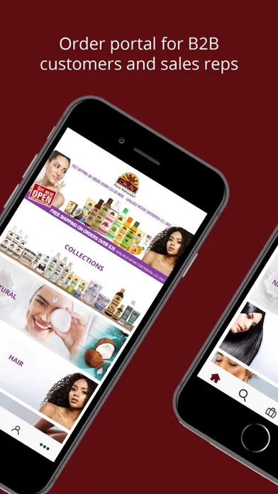 Okay Pure Naturals Wholesale स्क्रीनशॉट