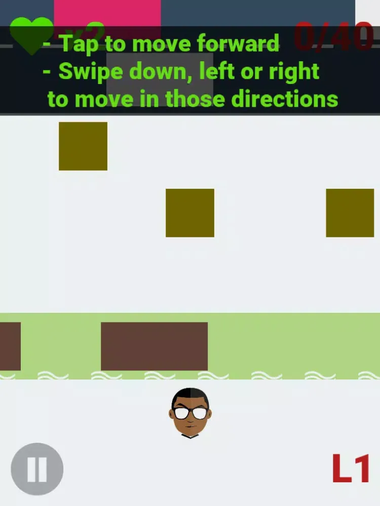 Cross Bricks iPad  স্ক্রিনশট