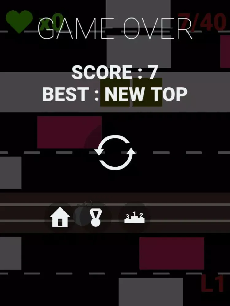 Cross Bricks iPad  স্ক্রিনশট