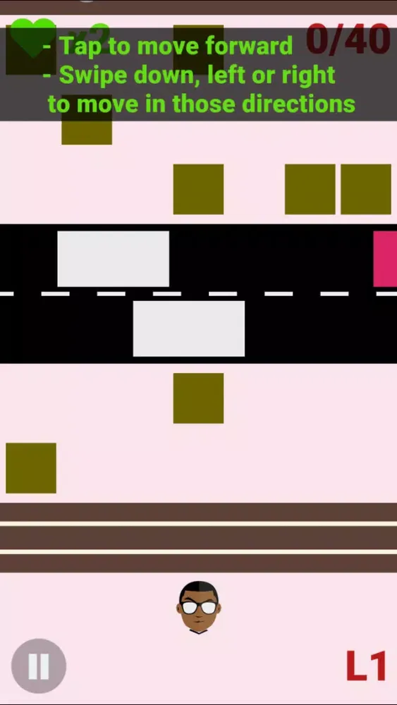 Cross Bricks স্ক্রিনশট