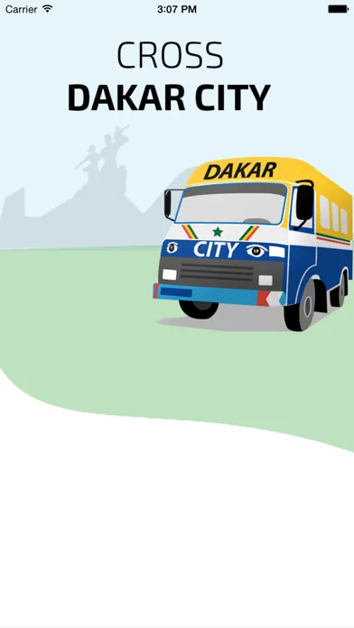 Cross Dakar City Ekran Görüntüleri