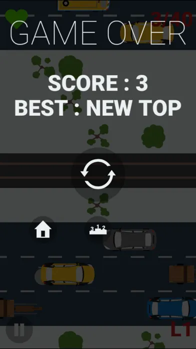 Cross Dakar City Ekran Görüntüleri