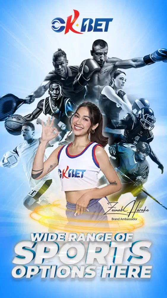 Captures d'écran de OKBet Sportsbook