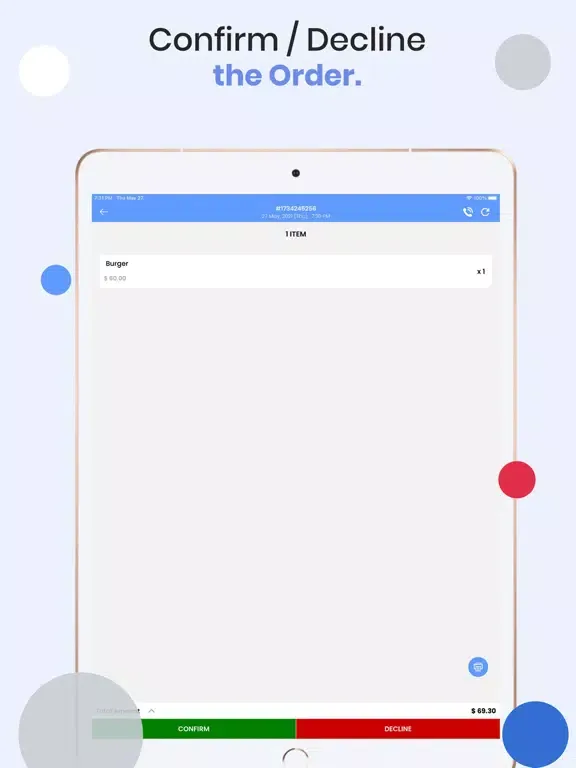 OK-STORE iPad 应用截图