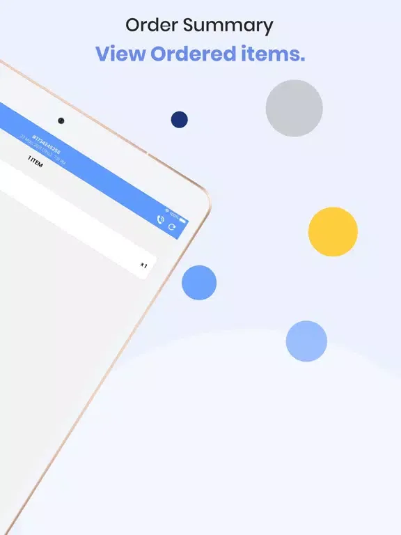 OK-STORE iPad 应用截图