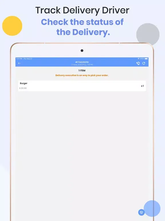 OK-STORE iPad 应用截图