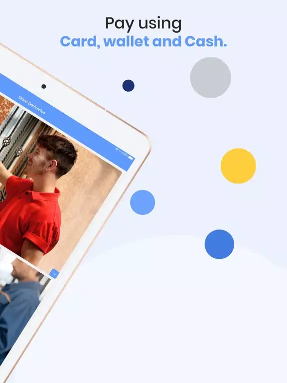 Capturas de pantalla de OK BOZ - SUPER APP iPad 