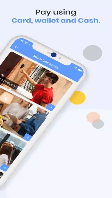 Capturas de pantalla de OK BOZ - SUPER APP