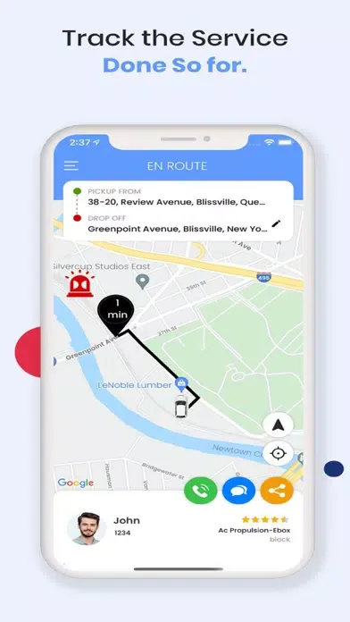 Capturas de pantalla de OK BOZ - SUPER APP