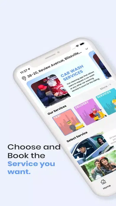 Capturas de pantalla de OK BOZ - SUPER APP