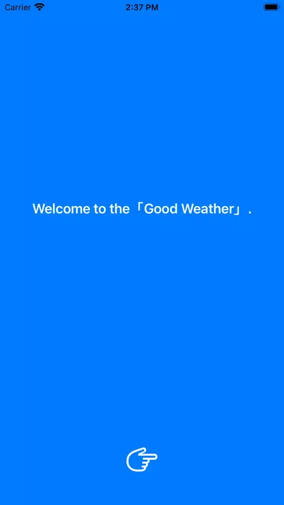 Capturas de pantalla de Good Weather: Forecast
