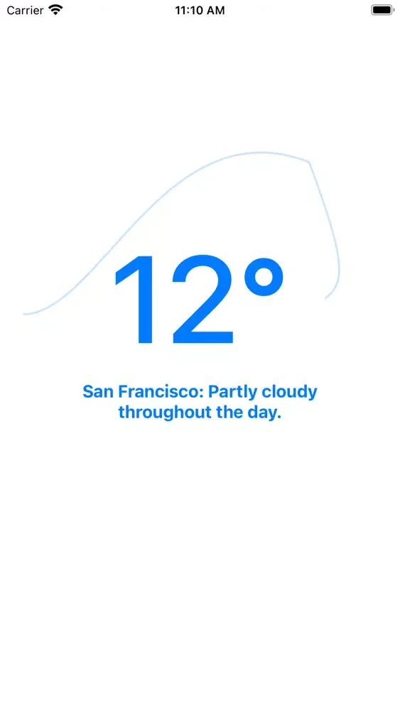 Capturas de pantalla de Good Weather: Forecast