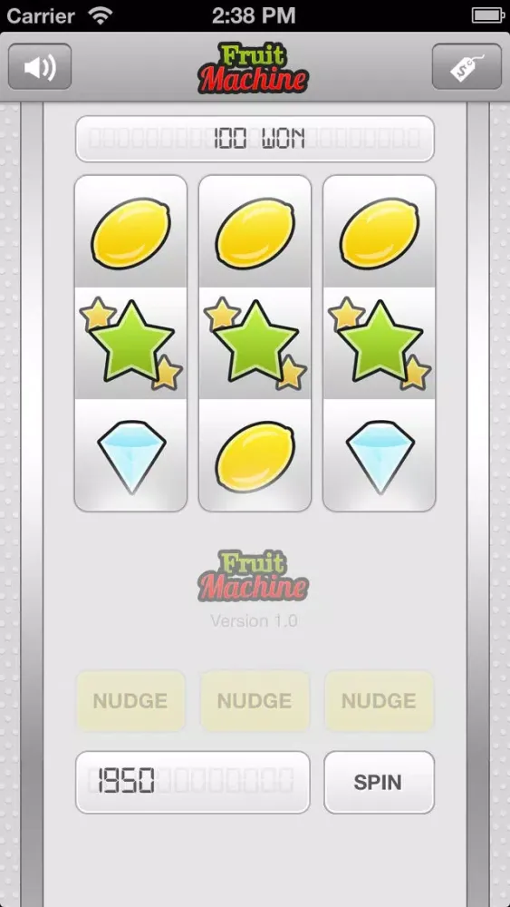 Fruit Machine应用截图
