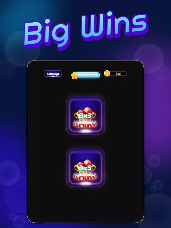 Slots! iPad  স্ক্রিনশট