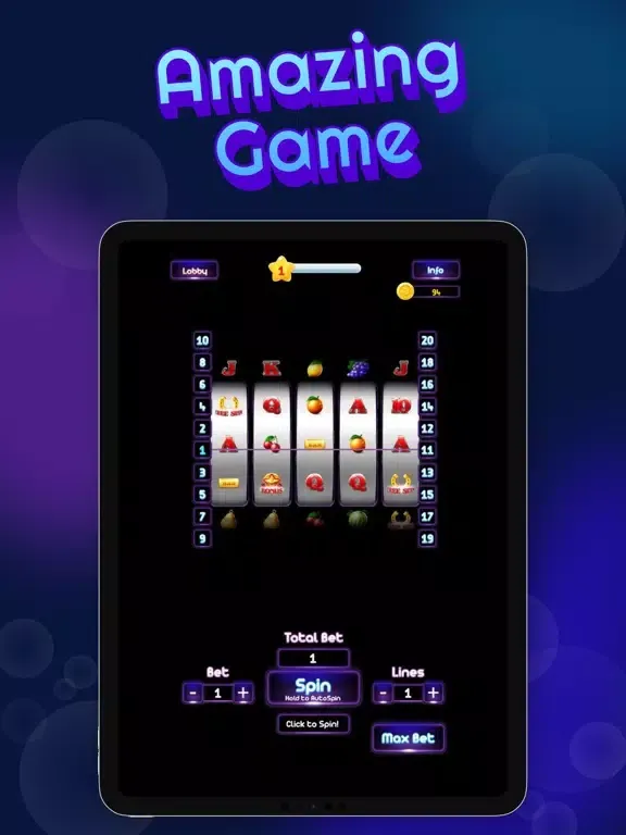 Slots! iPad  স্ক্রিনশট