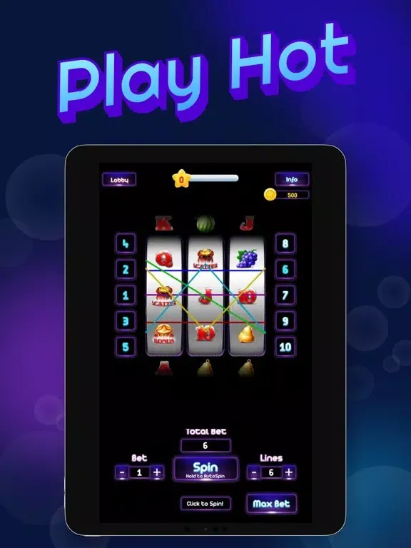 Slots! iPad  স্ক্রিনশট