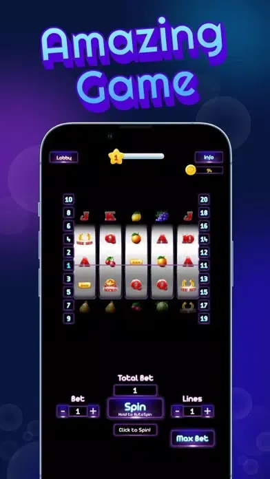 Slots! স্ক্রিনশট