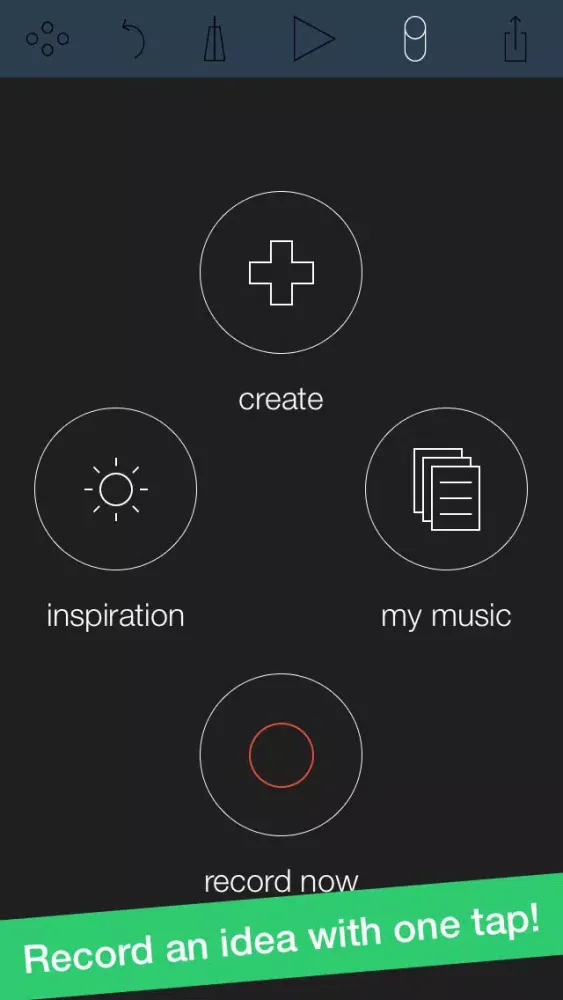 VCVCBC Songwriting Studio स्क्रीनशॉट