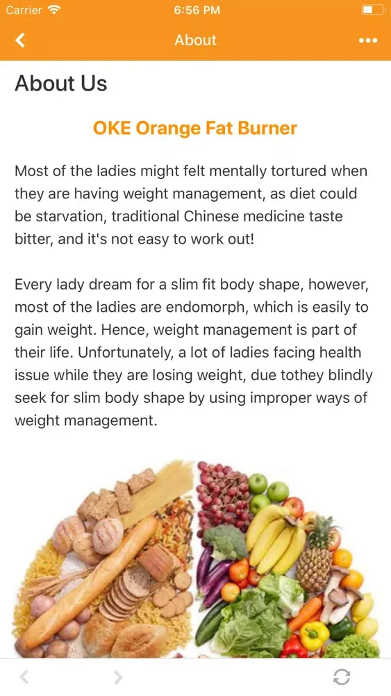OKE Fat Blocker स्क्रीनशॉट