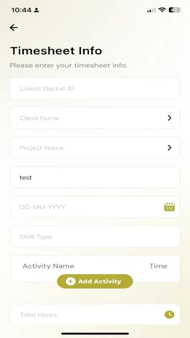 Oke JobMate应用截图