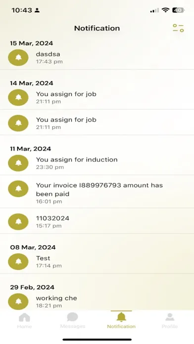 Oke JobMate应用截图