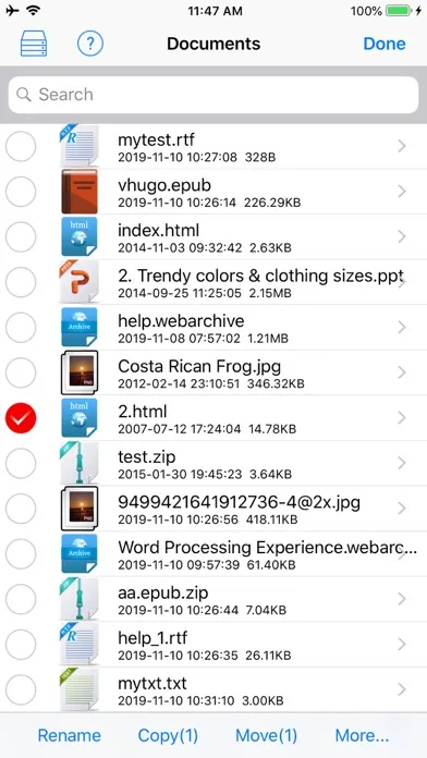 Text Parrot Screenshots