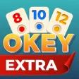 Okey Extra: Classic Board Game Okey Extra: Classic Board Game