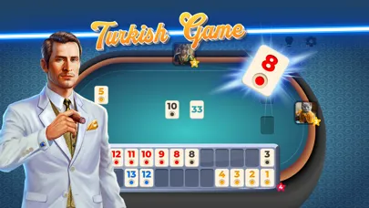 صور Okey Extra: Classic Board Game
