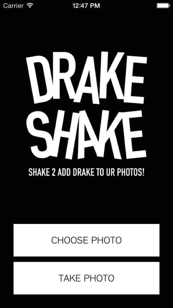 Screenshot di Drake Shake