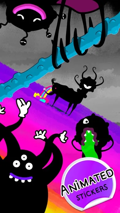 Karma. Incarnation 1. Bizarre stickers Screenshots