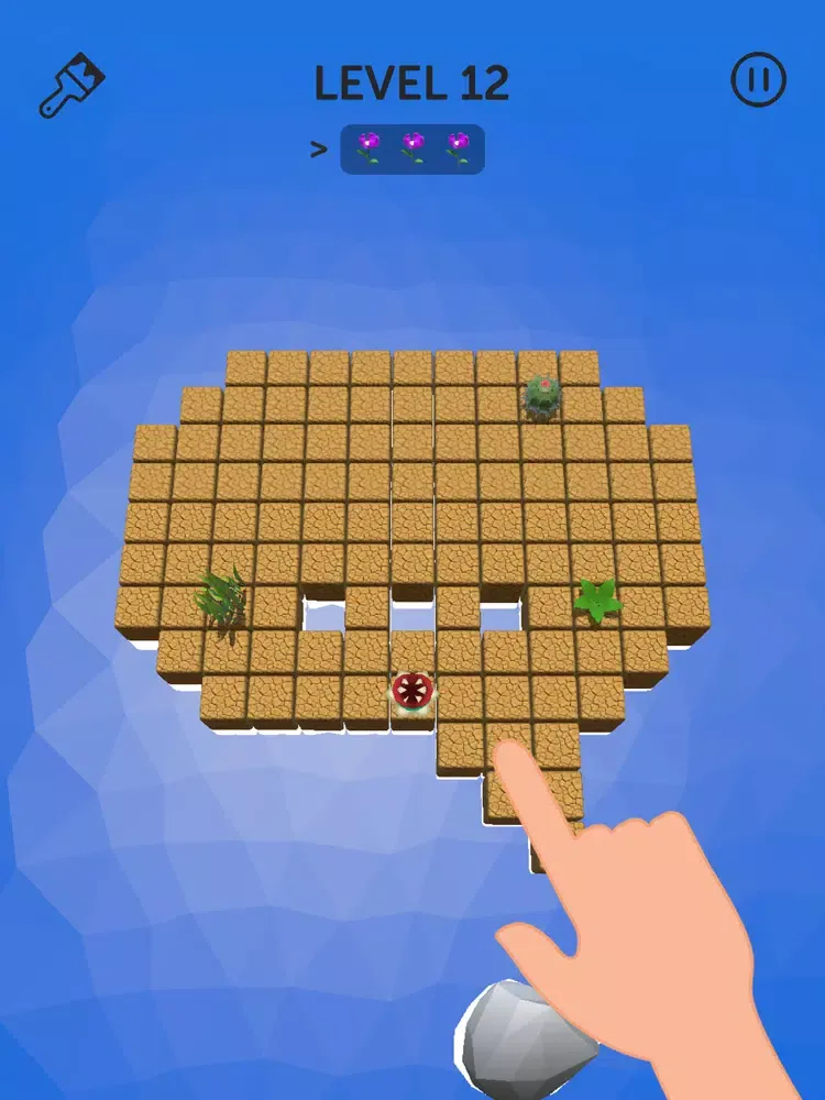 Battle Farm 3D iPad  스크린샷