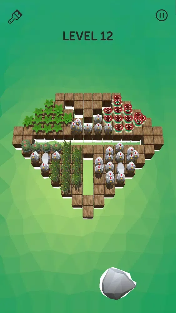 Battle Farm 3D 스크린샷