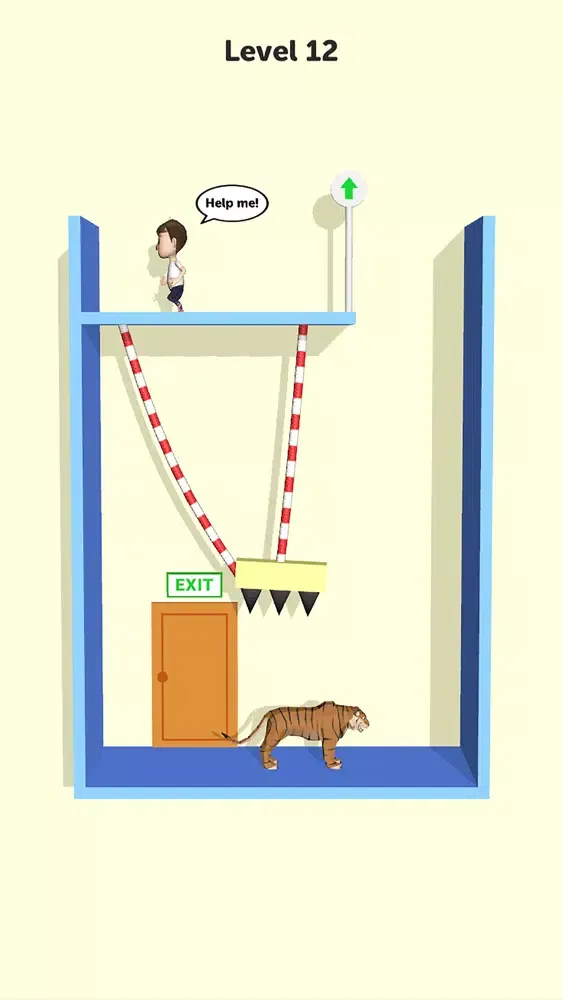 Capturas de pantalla de Rescue Pin - Escape Puzzle