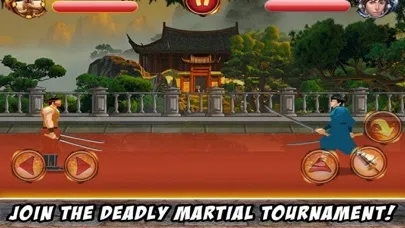Captures d'écran de Death Dragon Fighting