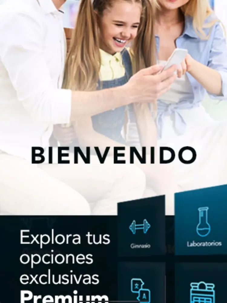Tangkapan layar Real Wellness iPad 