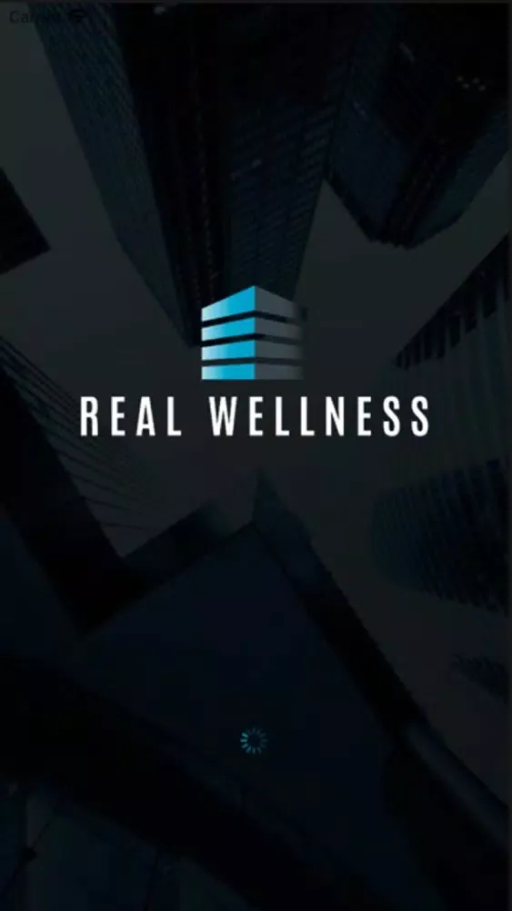 Tangkapan layar Real Wellness