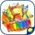 Animal Piano: educational game