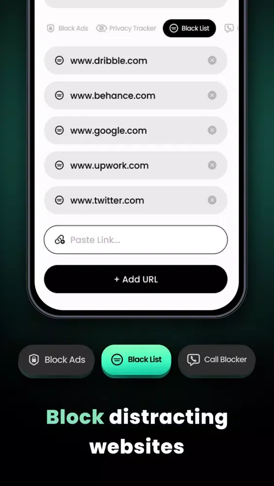 OneProtect: Ads & Call Blocker 스크린샷