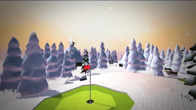 Capturas de tela do OK Golf