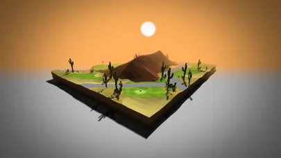 Capturas de tela do OK Golf