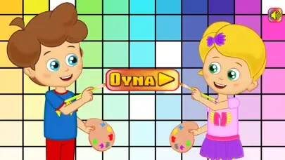 Ảnh chụp màn hình của Sevimli Dostlar Boyama Kitabı