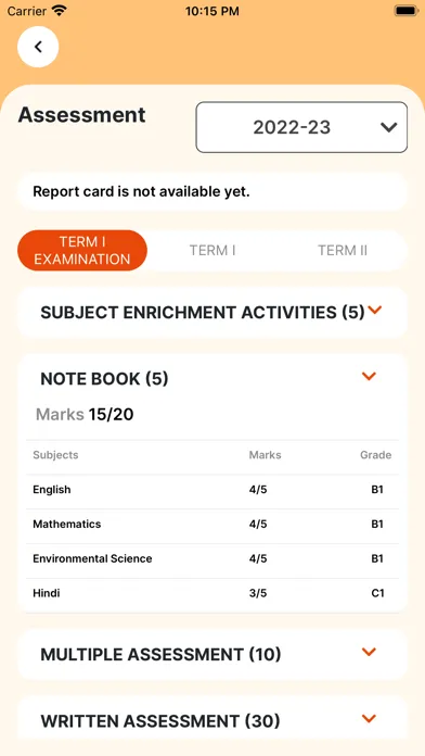 Students Portal by Okie Dokie应用截图