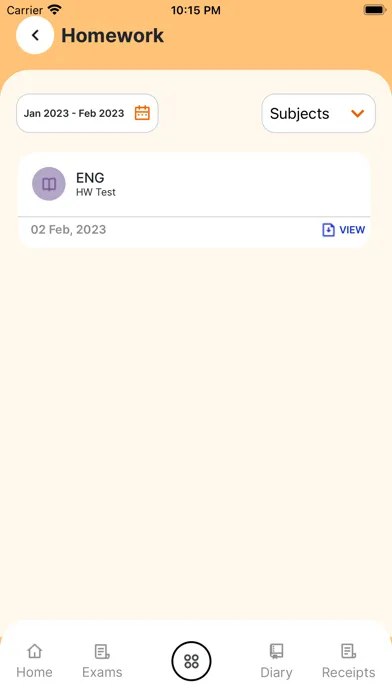 Students Portal by Okie Dokie应用截图