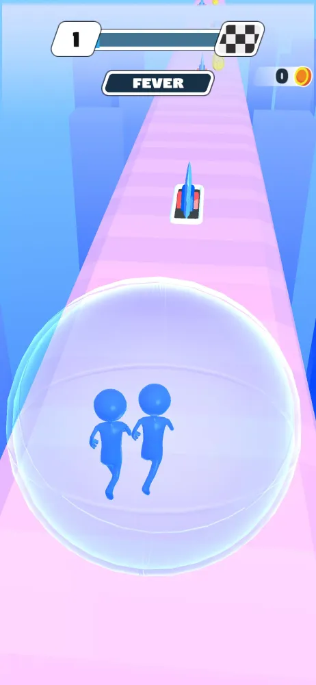 Ball Rider 스크린샷