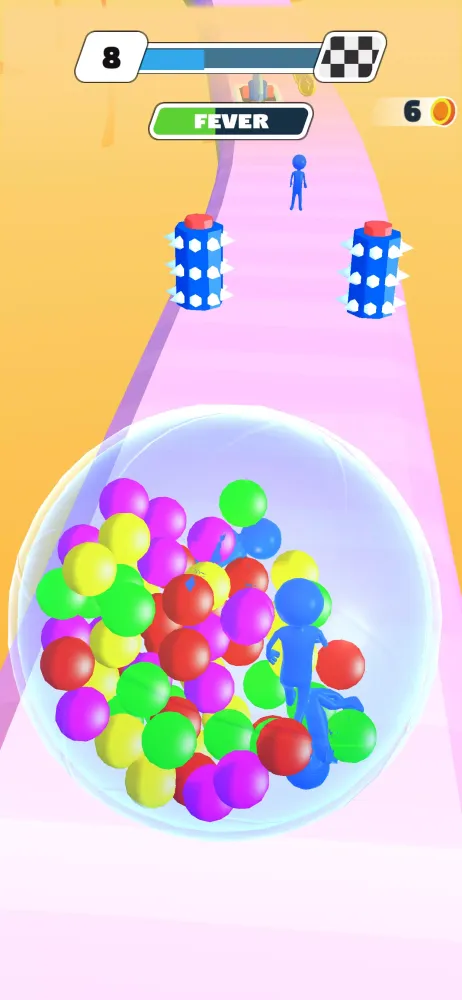 Ball Rider 스크린샷