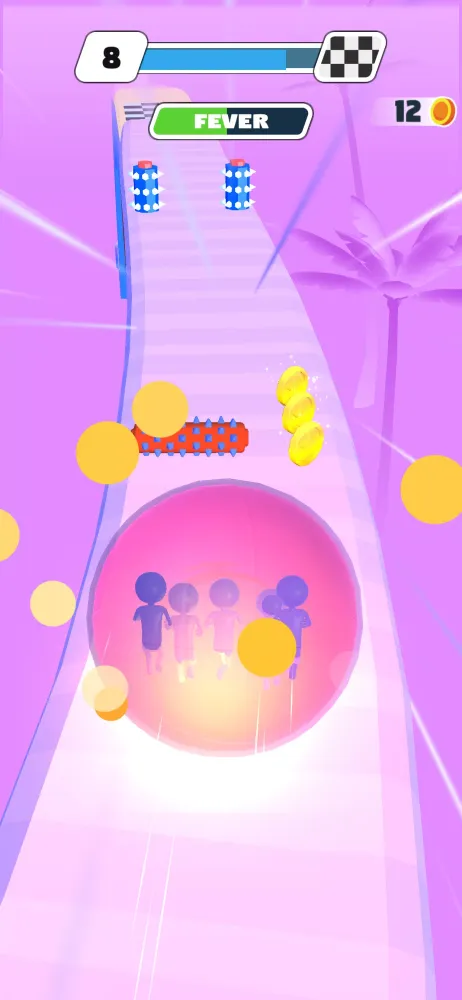 Ball Rider 스크린샷