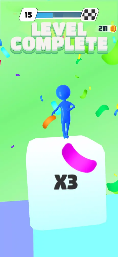 Ball Rider 스크린샷