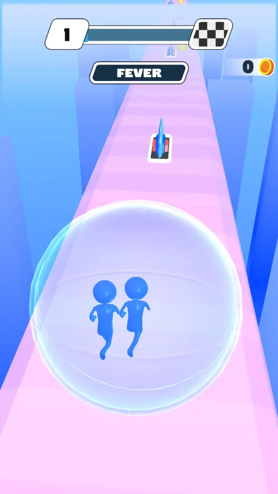 Ball Rider 스크린샷