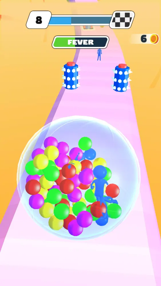 Ball Rider 스크린샷