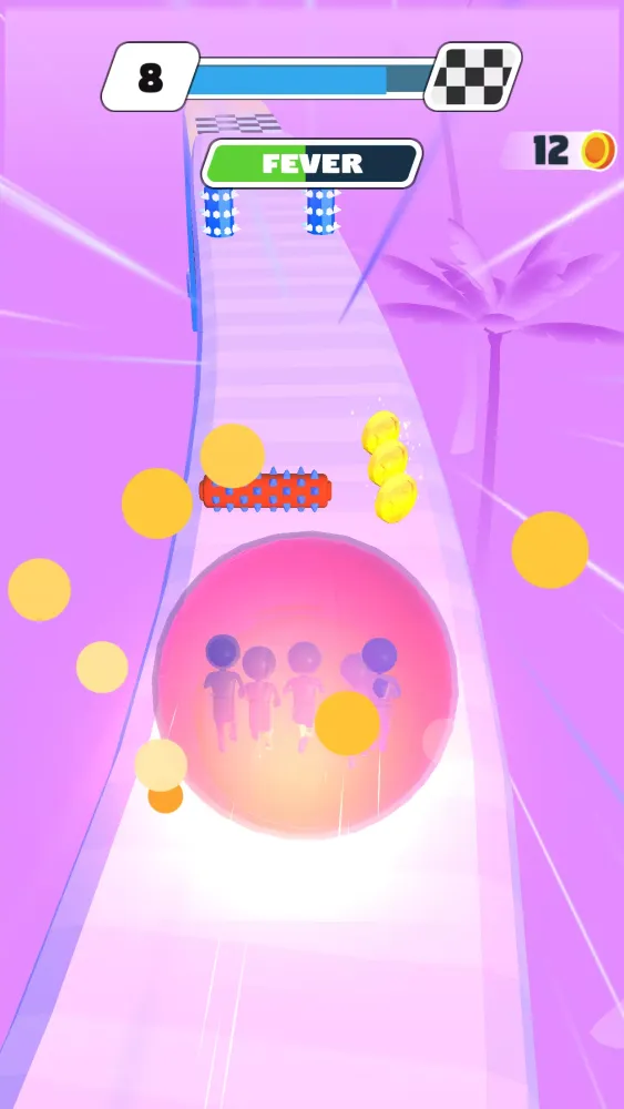 Ball Rider 스크린샷